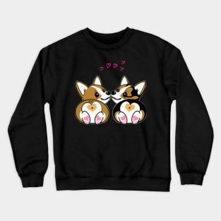 Corgis Crewneck Sweatshirt